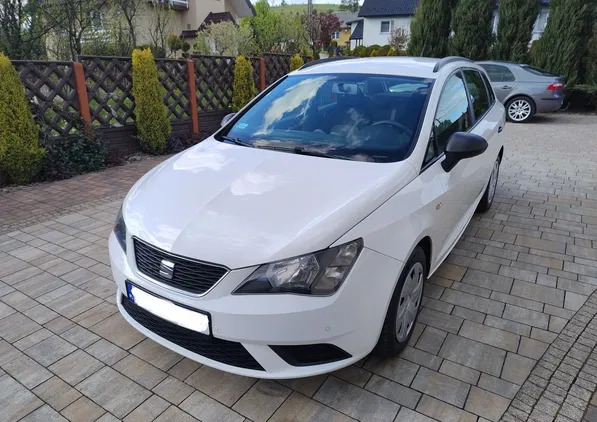 seat małopolskie Seat Ibiza cena 23900 przebieg: 224000, rok produkcji 2016 z Jaworzno